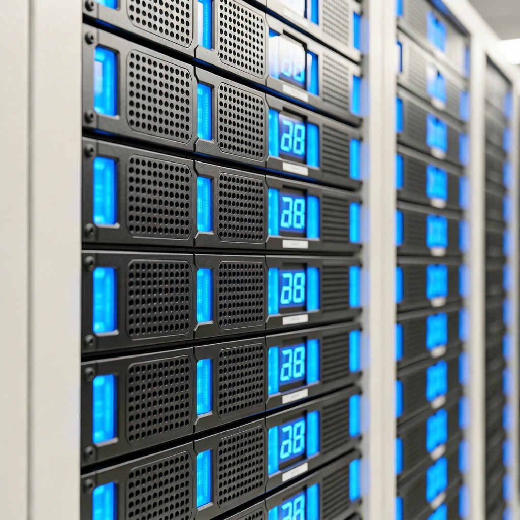 Data security and infrastructure