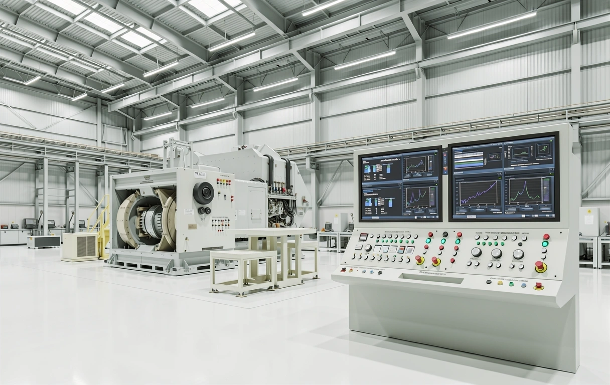 Industrial analytics equipment