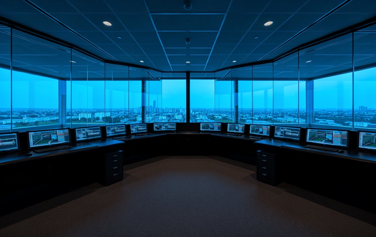 Strategic environment